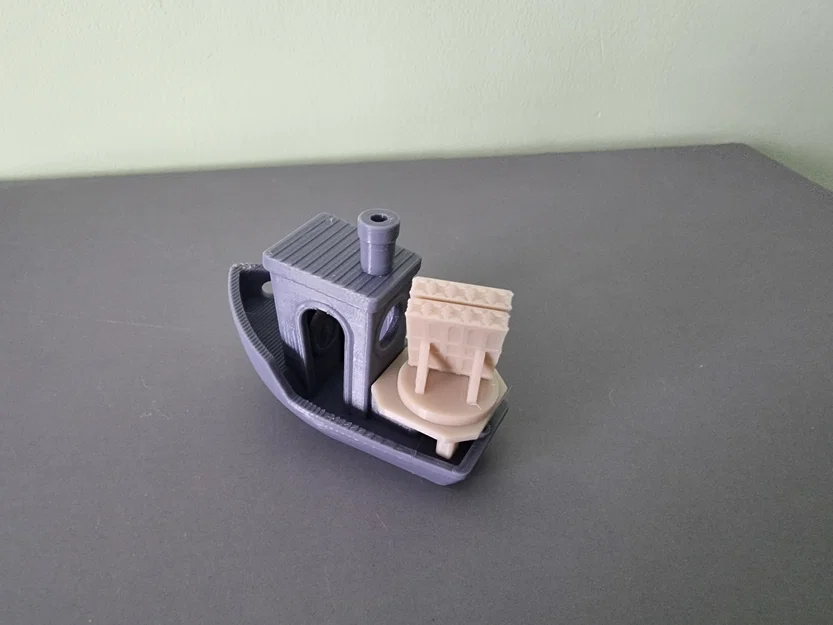 Benchy Sea Dome Addon - Phụ kiện Sea Dome cho Benchy - Image 2
