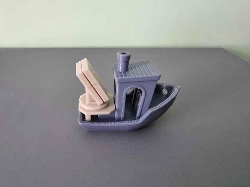 Benchy Sea Dome Addon - Phụ kiện Sea Dome cho Benchy - Image 3