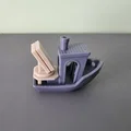 Benchy Sea Dome Addon - Phụ kiện Sea Dome cho Benchy - Thumbnail 3