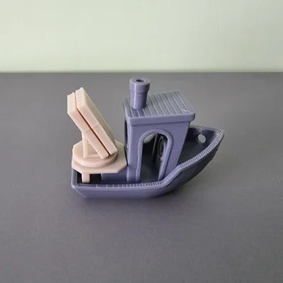 Benchy Sea Dome Addon - Phụ kiện Sea Dome cho Benchy