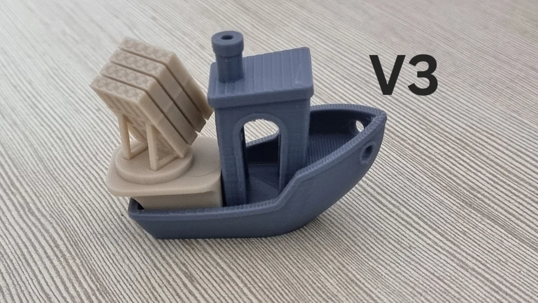 Benchy Sea Dome Addon - Phụ kiện Sea Dome cho Benchy - Image 4
