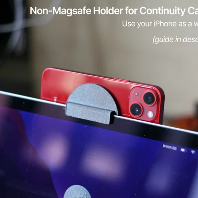Giá đỡ iPhone không MagSafe cho Continuity Camera