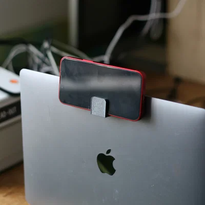 Giá đỡ iPhone không MagSafe cho Continuity Camera