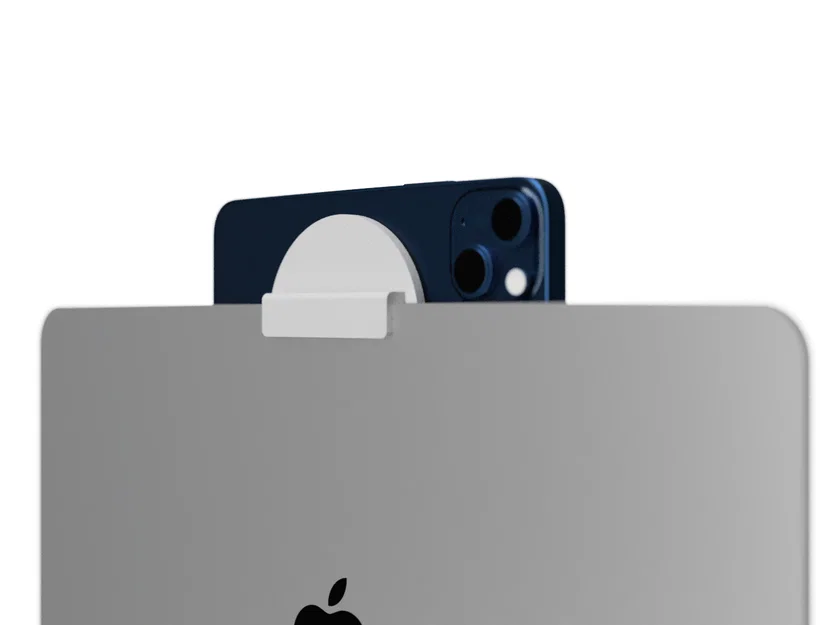 Giá đỡ iPhone không MagSafe cho Continuity Camera - Image 5