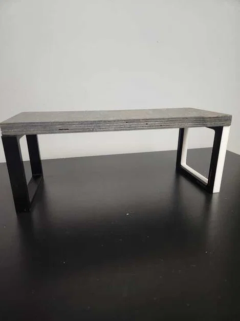 Chân đỡ/đôn màn hình (Monitor stand / riser) - Image 1