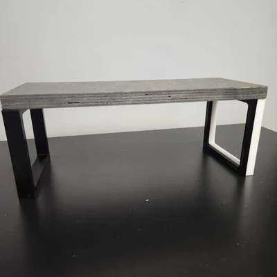 Chân đỡ/đôn màn hình (Monitor stand / riser)