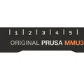MMU3 Label Plate (Bảng nhãn MMU3) - Thumbnail 1
