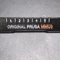 MMU3 Label Plate (Bảng nhãn MMU3) - Thumbnail 5