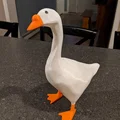 Mỏ ngỗng người chơi 2 (Untitled Goose Game) – 2nd Entitled Goose Beak - Thumbnail 1