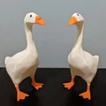 Mỏ ngỗng người chơi 2 (Untitled Goose Game) – 2nd Entitled Goose Beak - Thumbnail 2