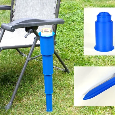 Cọc cắm giữ ly gấp gọn (print-in-place) - Collapsible Cup Holder Spike