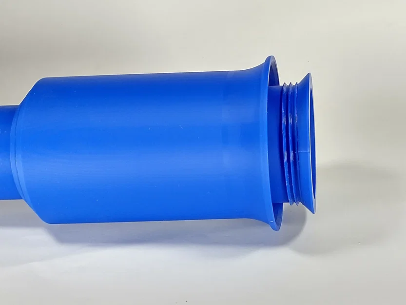Cọc cắm giữ ly gấp gọn (print-in-place) - Collapsible Cup Holder Spike - Image 4