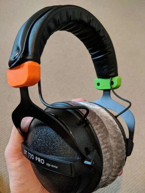 Slider thay thế cho Beyerdynamic DT 770/880/990 - Image 2