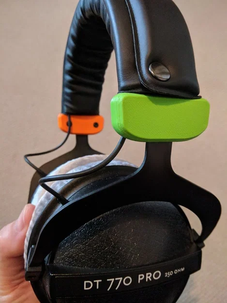 Slider thay thế cho Beyerdynamic DT 770/880/990 - Image 3