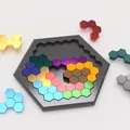 Hexagon Puzzle – Trò ghép hình lục giác thử thách - Thumbnail 1