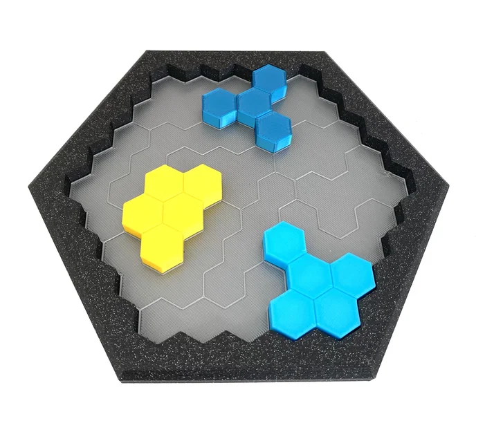 Hexagon Puzzle – Trò ghép hình lục giác thử thách - Image 4