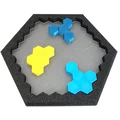 Hexagon Puzzle – Trò ghép hình lục giác thử thách - Thumbnail 4