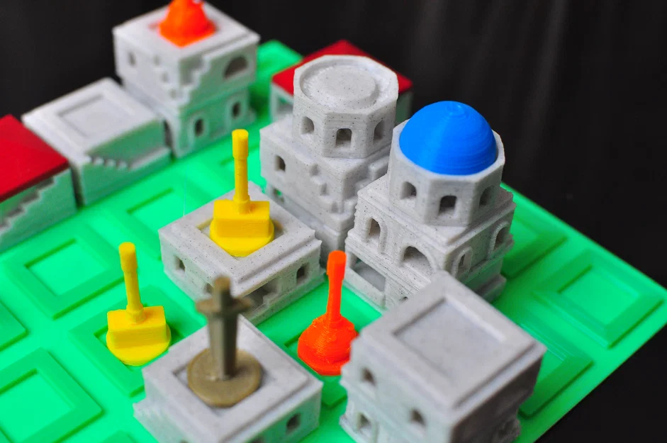 Pocket Santorini (kèm hộp) - Image 1