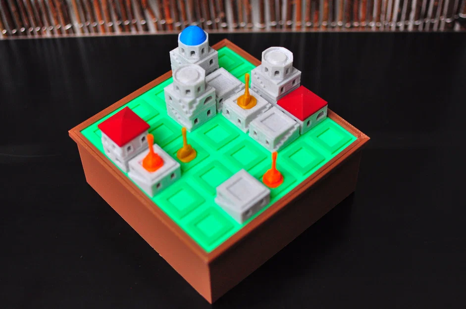 Pocket Santorini (kèm hộp) - Image 3