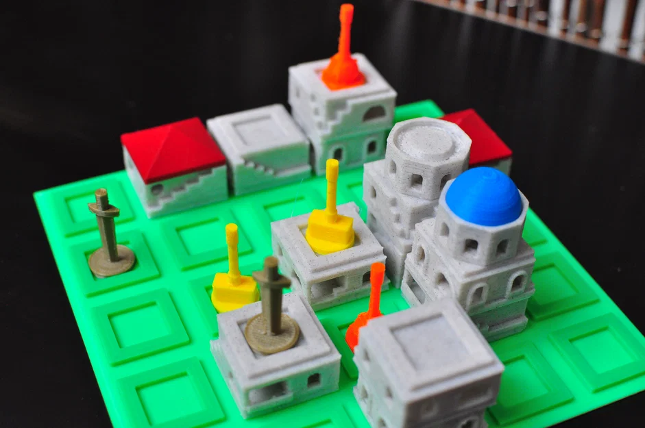 Pocket Santorini (kèm hộp) - Image 4