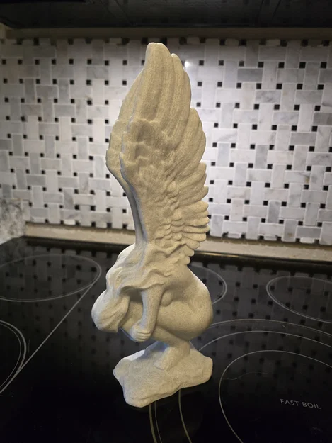 Thiên Thần Đau Buồn (Grieving Angel) - Image 1