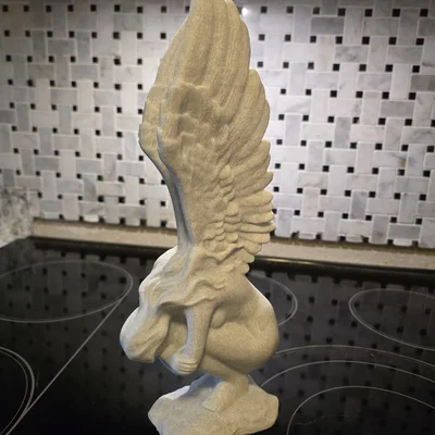 Thiên Thần Đau Buồn (Grieving Angel)