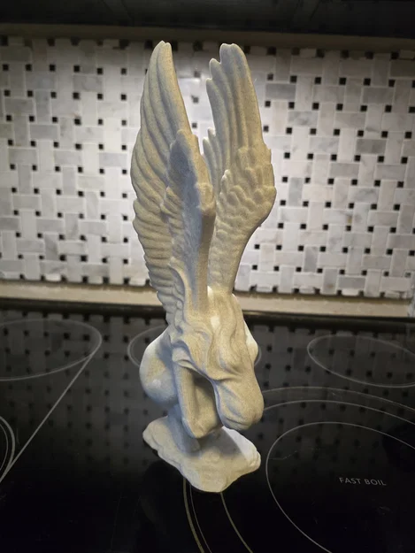 Thiên Thần Đau Buồn (Grieving Angel) - Image 2