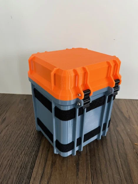 Hộp đựng DJI Mini 3 Pro siêu bền (Rugged case) - Image 1