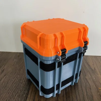 Hộp đựng DJI Mini 3 Pro siêu bền (Rugged case)