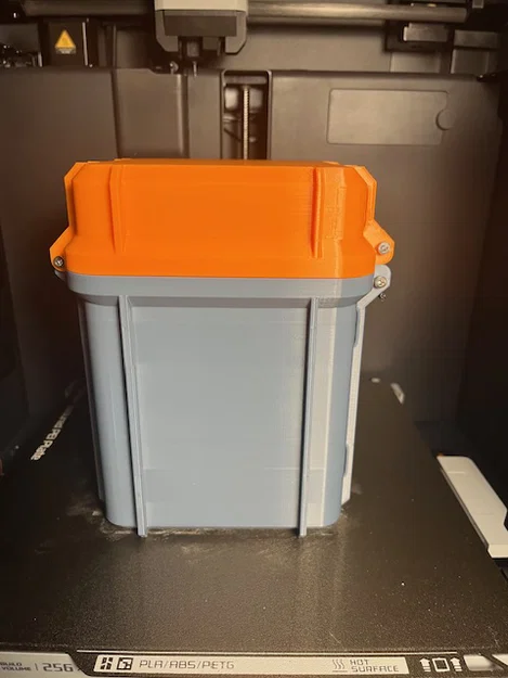 Hộp đựng DJI Mini 3 Pro siêu bền (Rugged case) - Image 3