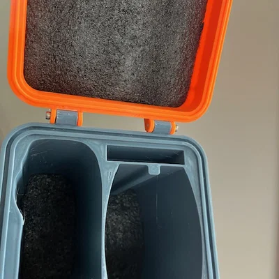 Hộp đựng DJI Mini 3 Pro siêu bền (Rugged case)