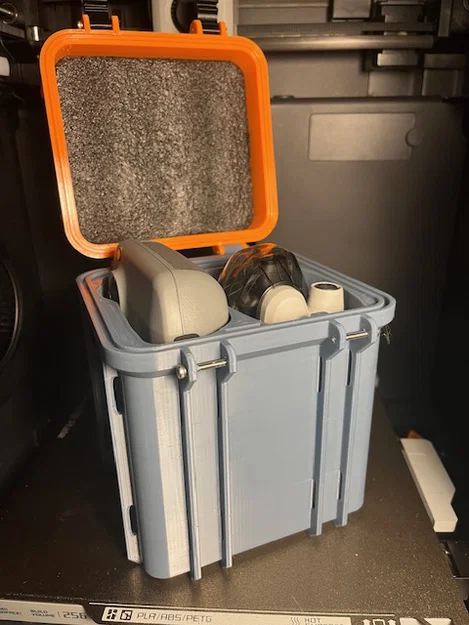 Hộp đựng DJI Mini 3 Pro siêu bền (Rugged case) - Image 5