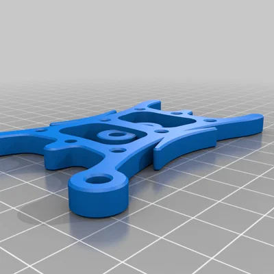 Paracord Spool - Phụ kiện cuốn dây Paracord gọn gàng, tiện lợi