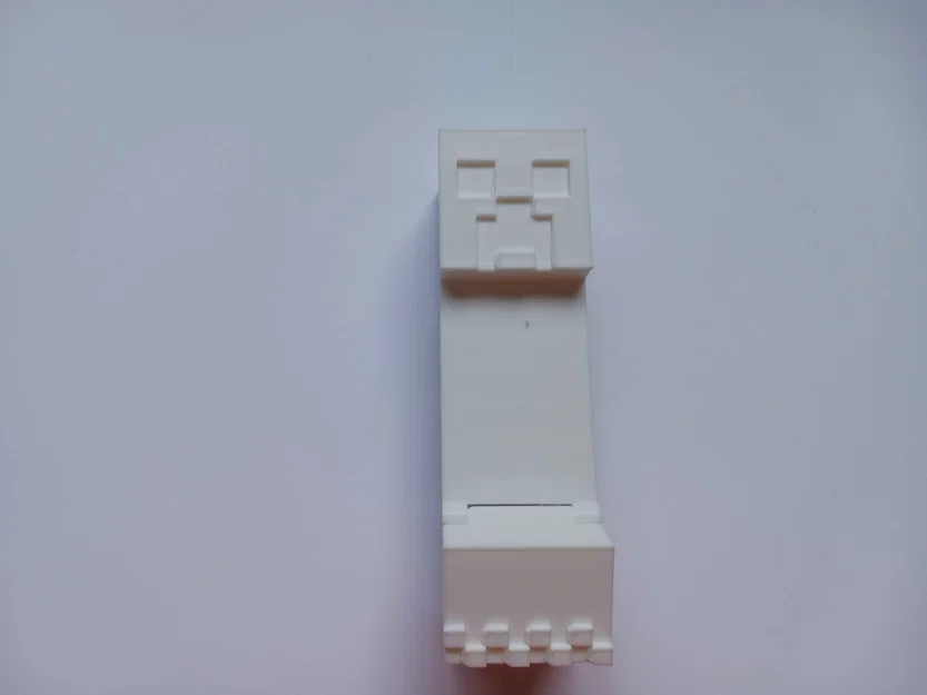 Creeper Minecraft có khớp chuyển động (Print-in-Place) - Image 2