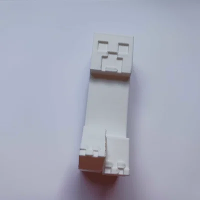 Creeper Minecraft có khớp chuyển động (Print-in-Place)