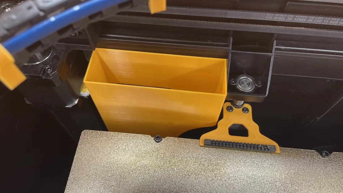 Nắp che Backfan K1C (Backfan Cover K1C) - Image 1