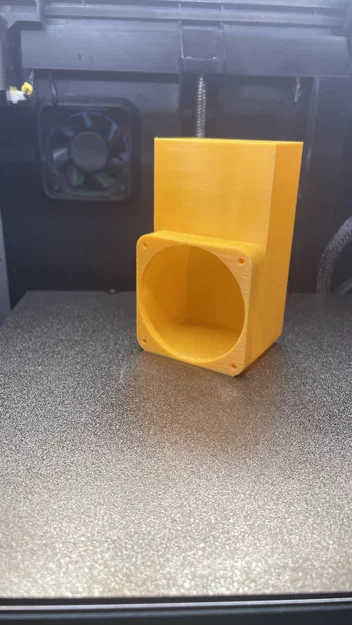 Nắp che Backfan K1C (Backfan Cover K1C) - Image 3