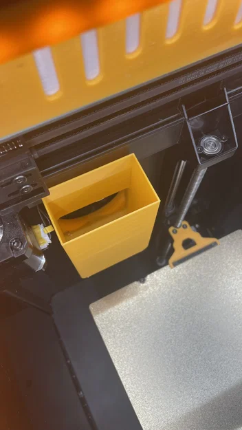 Nắp che Backfan K1C (Backfan Cover K1C) - Image 4