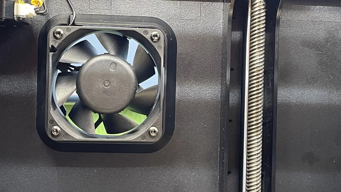 Nắp che Backfan K1C (Backfan Cover K1C) - Image 5