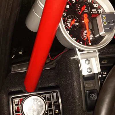 Cửa gió gắn đồng hồ turbo cho VW Golf mk2 (VDO gauge)