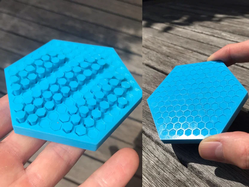 Mini Push-Pin Fidget Toy: Đồ chơi giảm stress in 3D nhỏ gọn - Image 1