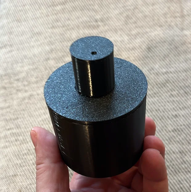 Bộ giảm ồn ống tràn hồ cá (Aquarium Overflow Silencer) – bản metric & inch - Image 3