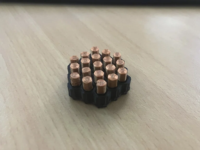 Micro Push-pin Fidget (phiên bản micro) - Image 1