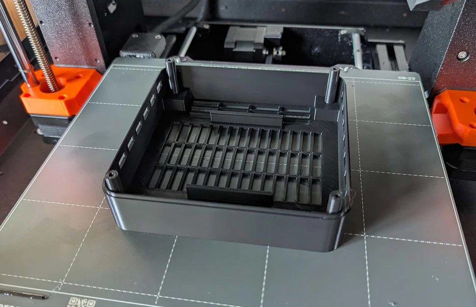 Vỏ quạt 120mm cho Minisforum UM690S - Image 3