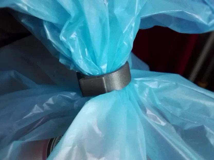 Kẹp Túi Tròn Lớn (Big Round Bag Clip) - Image 2