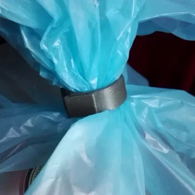 Kẹp Túi Tròn Lớn (Big Round Bag Clip)