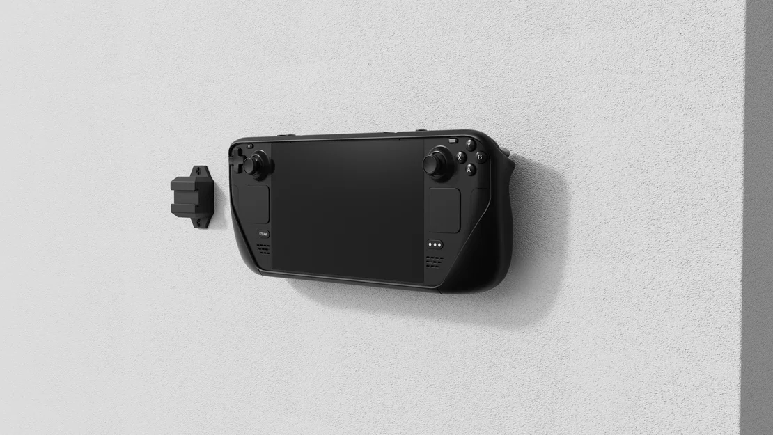 Giá treo tường JSAUX ModCase cho Steam Deck & Steam Deck OLED - Image 1