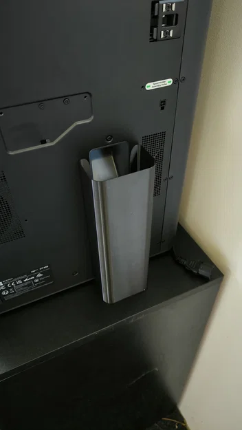 Khay hứng nhựa thừa (Poop Chute Bucket) tối ưu cho Bambu Lab P1S - Image 1