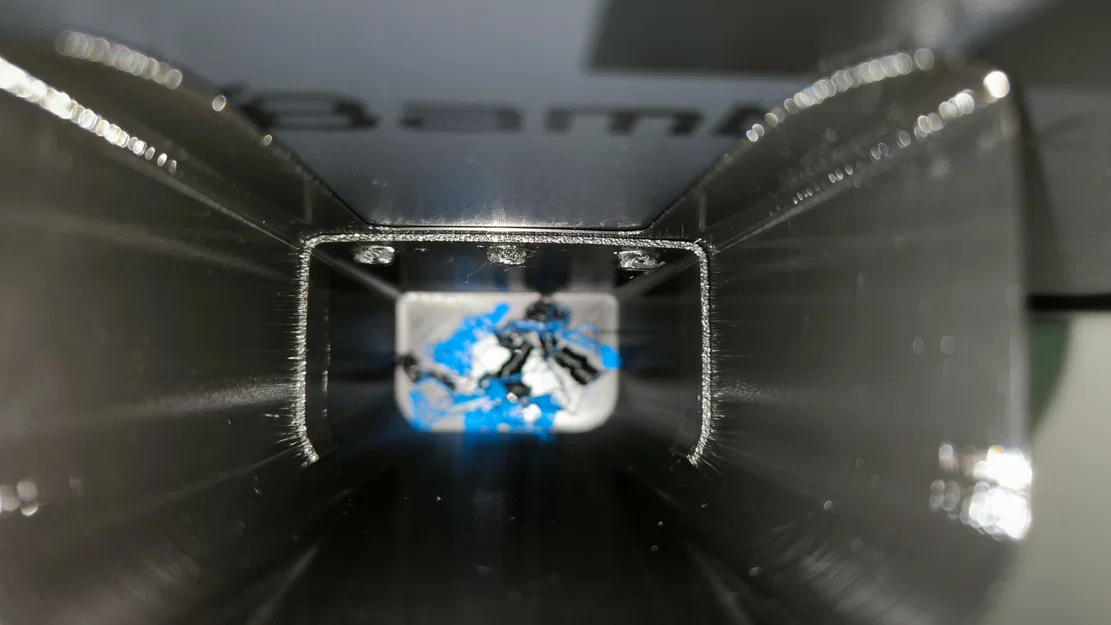 Khay hứng nhựa thừa (Poop Chute Bucket) tối ưu cho Bambu Lab P1S - Image 6