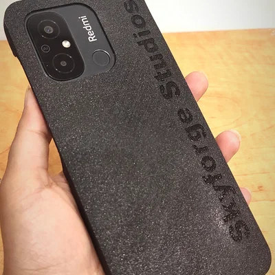 Ốp TPU cho Redmi 12 C (Redmi 12 C TPU Case)
